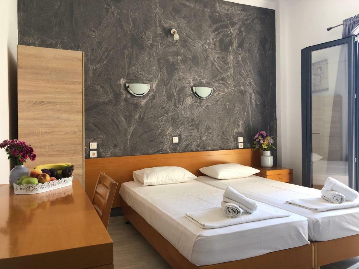 Central Guest House Skiathos Εξωτερικό φωτογραφία