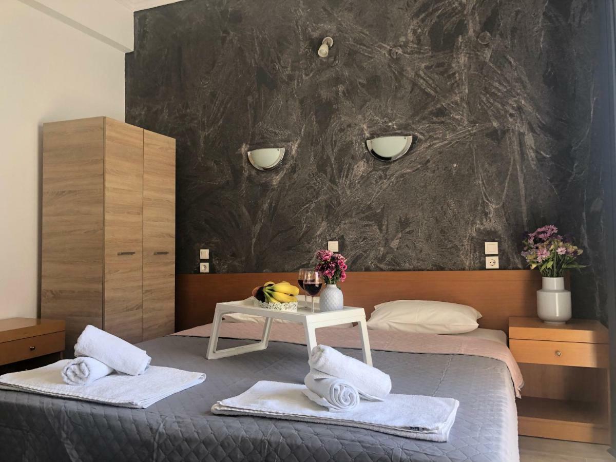 Central Guest House Skiathos Εξωτερικό φωτογραφία