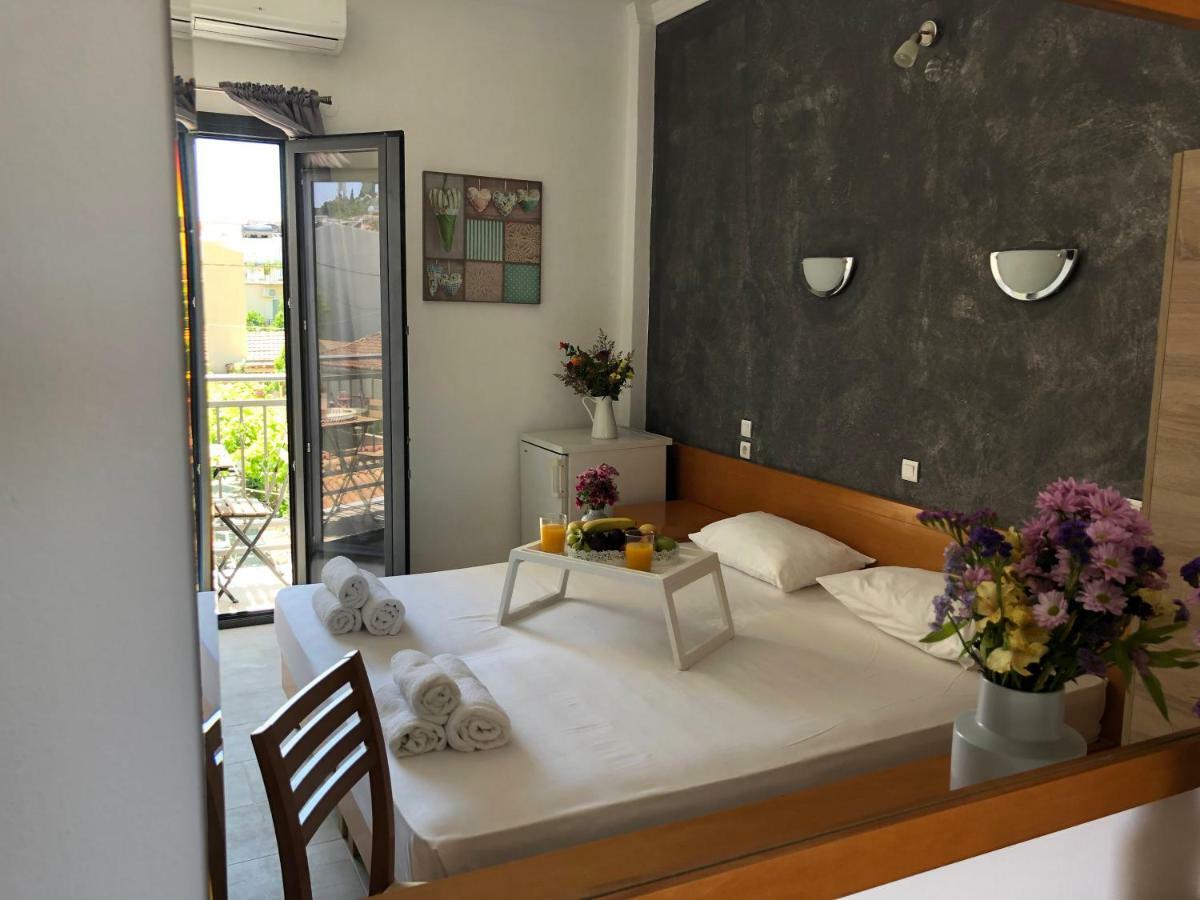 Central Guest House Skiathos Εξωτερικό φωτογραφία