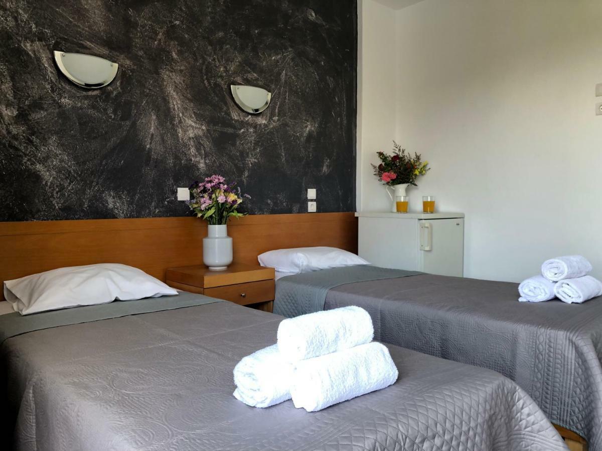 Central Guest House Skiathos Εξωτερικό φωτογραφία