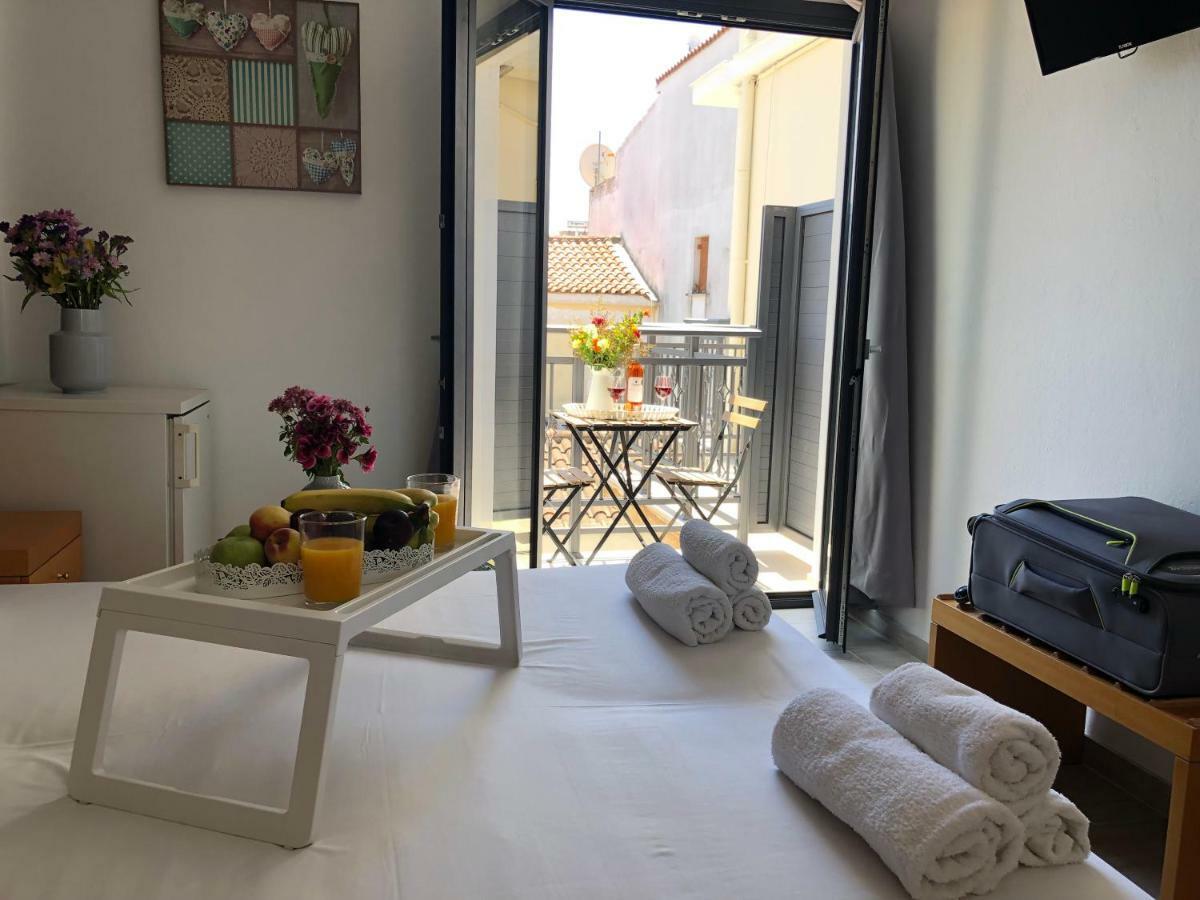 Central Guest House Skiathos Εξωτερικό φωτογραφία