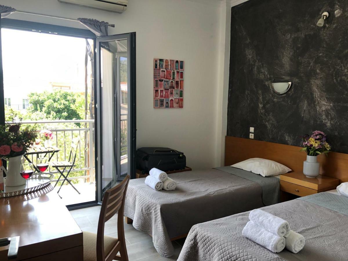 Central Guest House Skiathos Εξωτερικό φωτογραφία