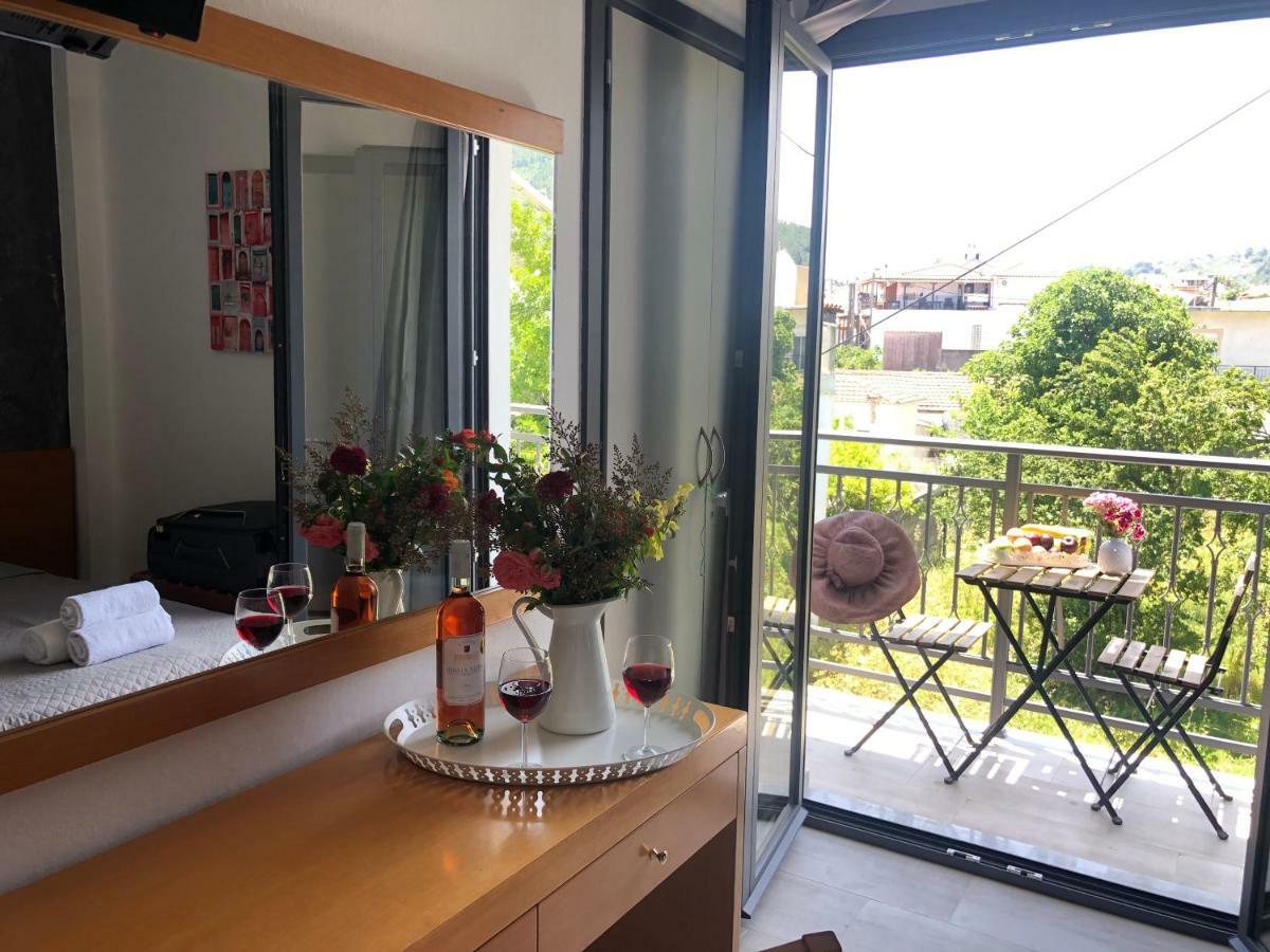 Central Guest House Skiathos Εξωτερικό φωτογραφία