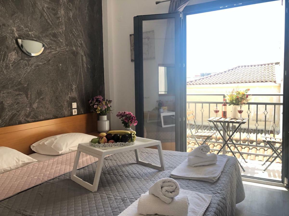 Central Guest House Skiathos Εξωτερικό φωτογραφία