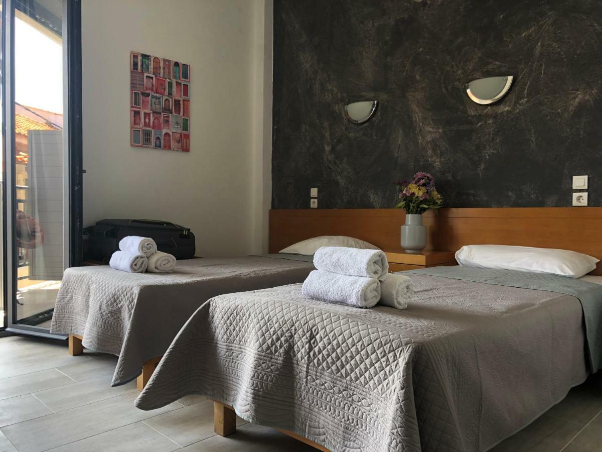 Central Guest House Skiathos Εξωτερικό φωτογραφία