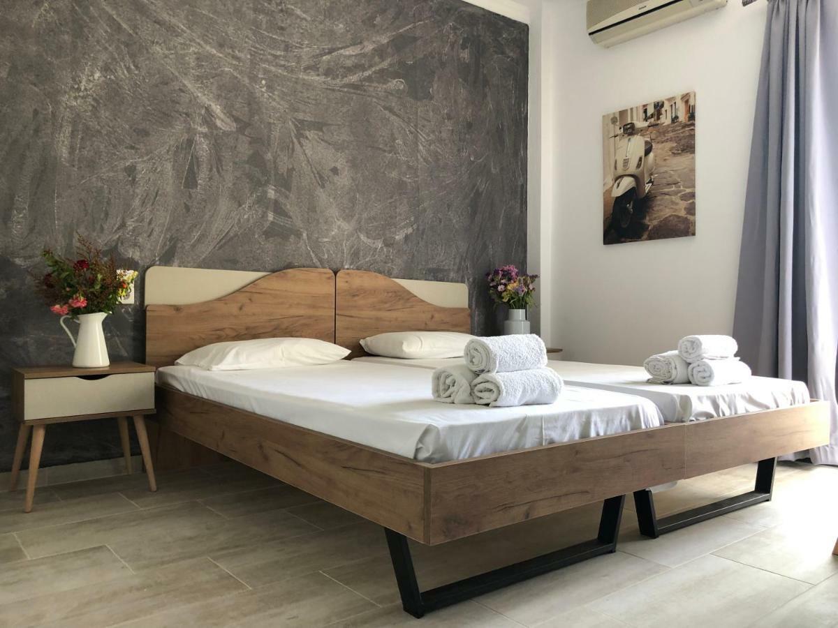 Central Guest House Skiathos Εξωτερικό φωτογραφία