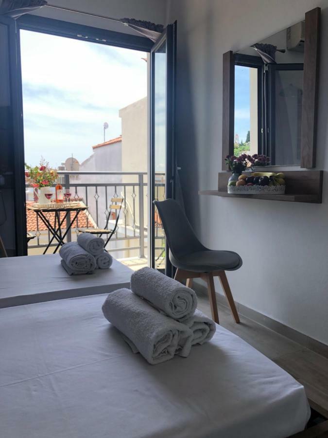 Central Guest House Skiathos Εξωτερικό φωτογραφία
