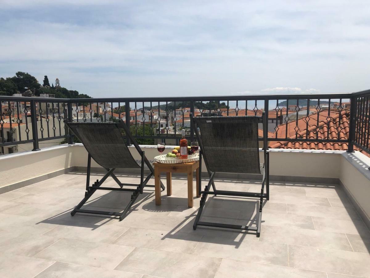 Central Guest House Skiathos Εξωτερικό φωτογραφία